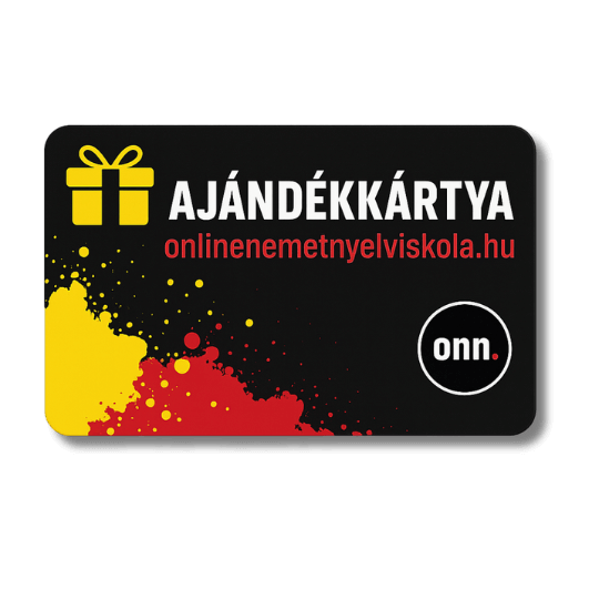 online német ajándékkártya_fekete